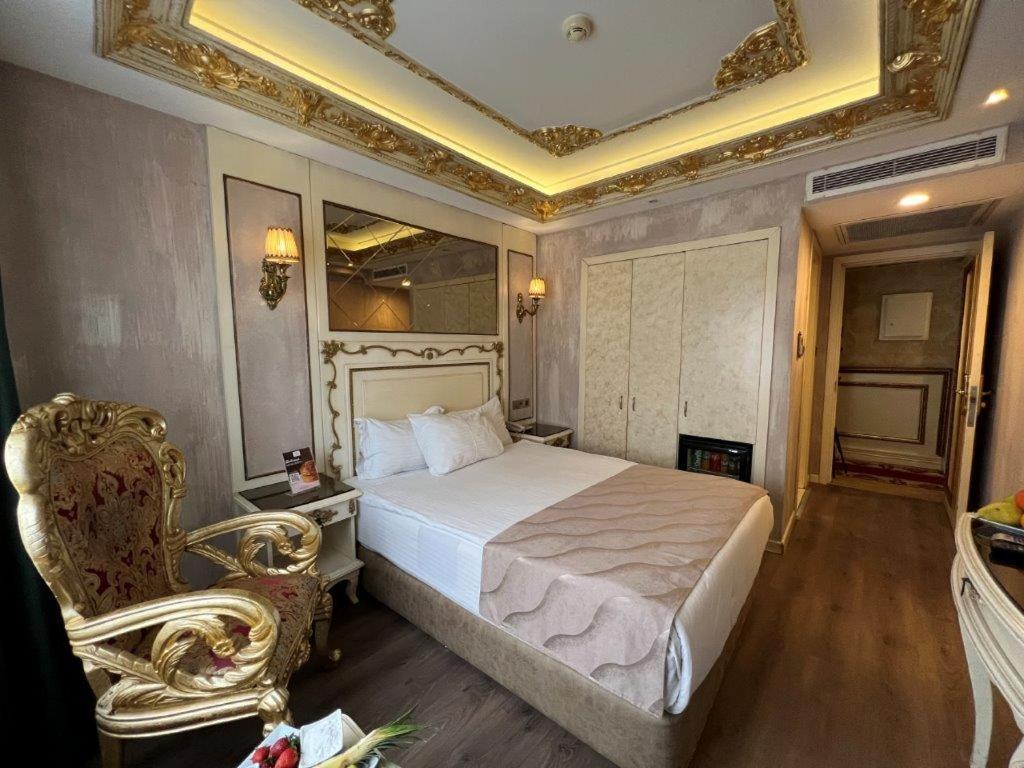 Hotel Buyuk Hamit Istanbul Luaran gambar