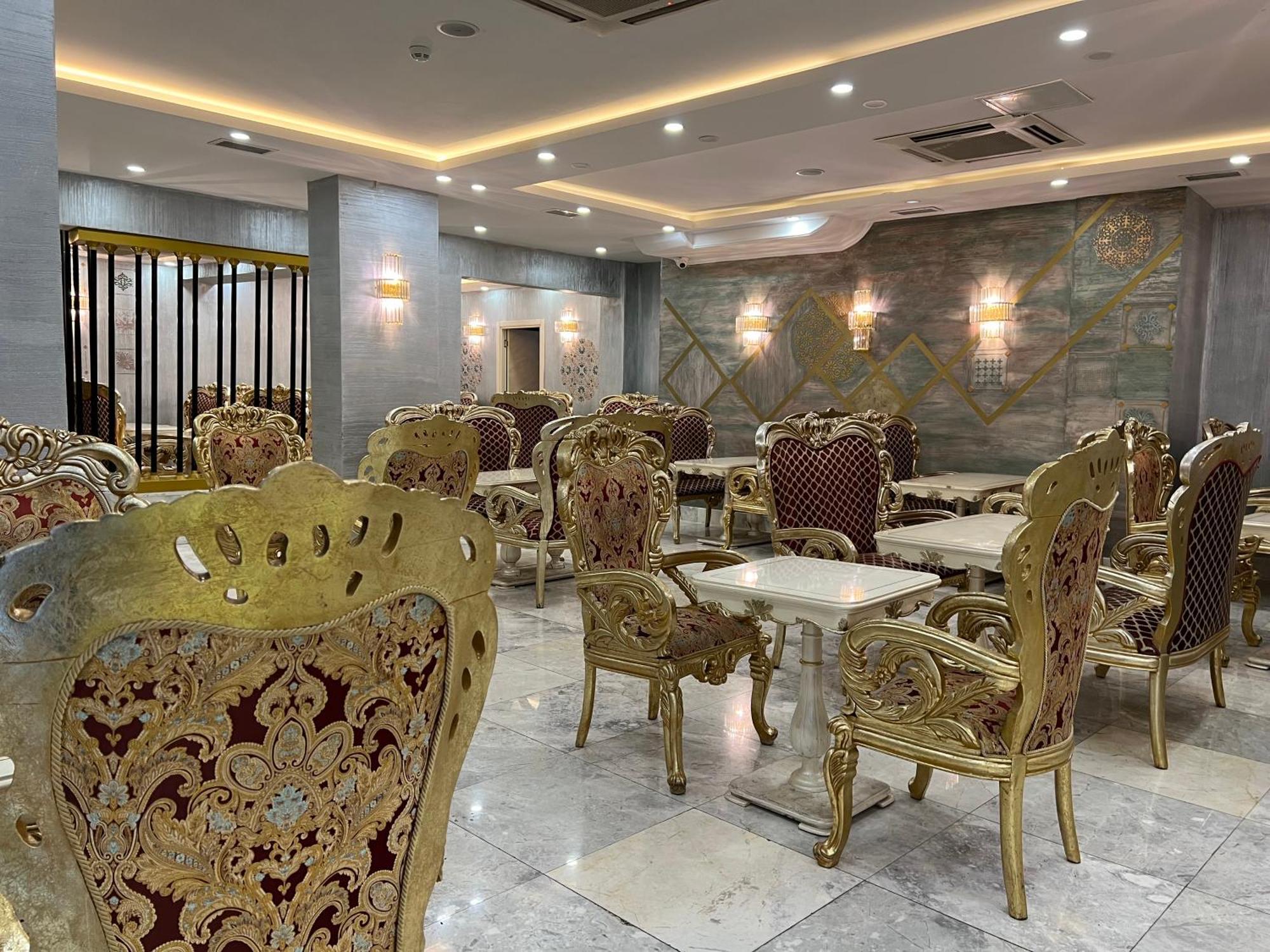 Hotel Buyuk Hamit Istanbul Luaran gambar